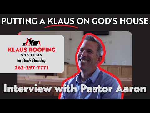 Putting A Klaus On God's House - Interview With The Pastor