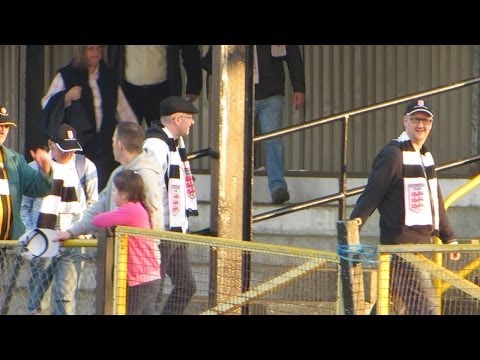 Folkestone Invicta v Faversham Town - Mar 2014