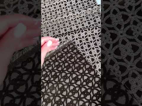Tapestry Patterns in brown pristatymas per 1-4 d.d.