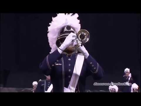 Bluecoats 2014 and it's totally not earrape at all heheheh