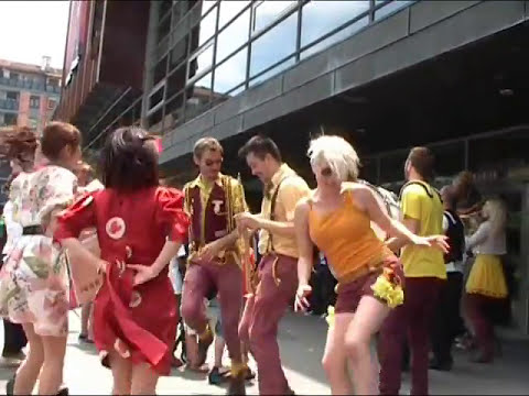 AMOREBIETA- ETXANO Haizetara 2015 ' After festival 2014