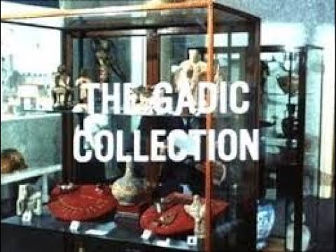 The Saint - Roger Moore S5.E27 - The Gadic Collection