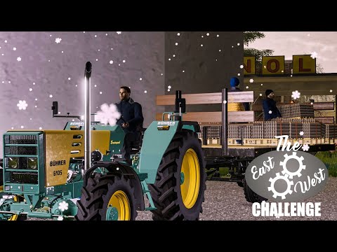 LS22 | EAST SIDE vs WEST SIDE #41 - Die OSTER-SUCHE läuft