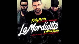 Ricky Martin Feat Zion y Lennox - La Mordidita Remix