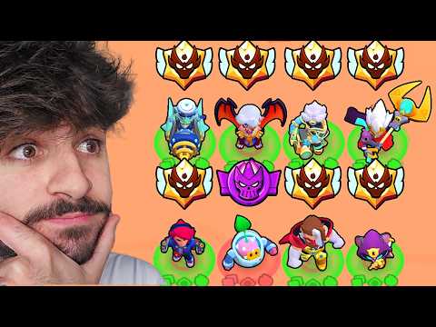 8 Masters vs 1 Fake Master