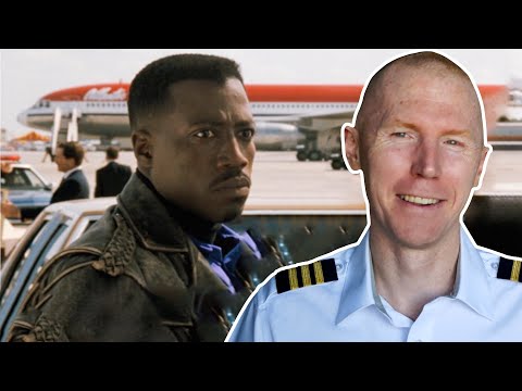 Airliner Hijacked - Passenger 57 | Hollywood vs Reality