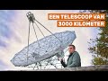 Dit Is LOFAR De Grootste Radiotelescoop Ter Wereld