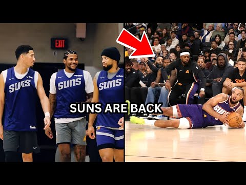 The Phoenix Suns Are Back (Houston Rockets Made a Mistake)