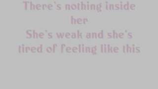 Lisa Loeb- She&#39;s falling apart.