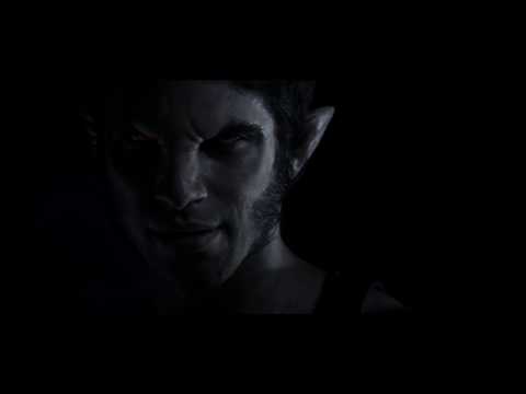 Teen Wolf - Scott vs. Peter Alpha Fight Scene
