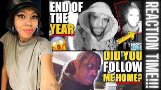Chill Reacts: End Of The Year Shenanigans & Are You FOLLOWING Me? (Caught on Ring Doorbell) Reaction