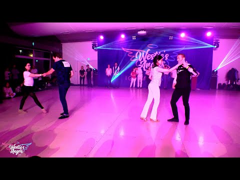 Westie's Angels 2021 - Strictly Novice Final - S.KLEIN & A.LEGRAND / I.ISSAURAT & B.ISSAURAT