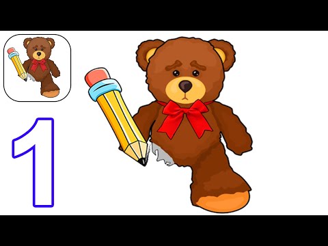 DOP: Draw One Part - Gameplay Walkthrough Part 1 New Update All Levels 1-85 (iOS,Android)