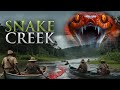 Snake Creek 2025 Horror Creature A Deadly River Journey Full Movie