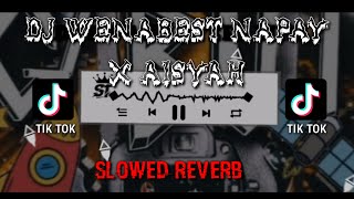 Download lagu DJ BREAK FUNK WENABEST NAPAY X AISYAH (slowebb Reverb) mp3