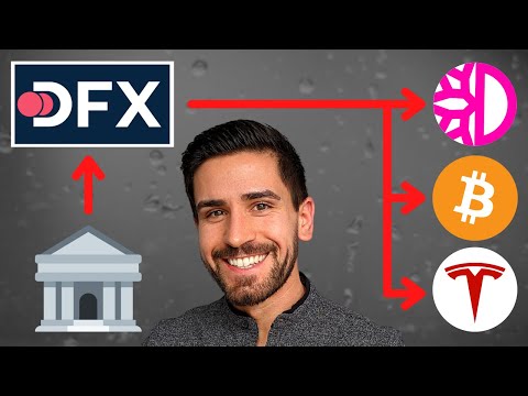 DFX erklärt | DFI schnell & einfach per Sparplan kaufen 🙏