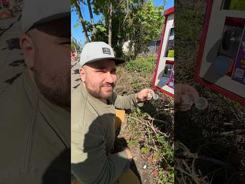 Der DÜMMSTE Kaugummiautomat! 👀😂 Teil 2