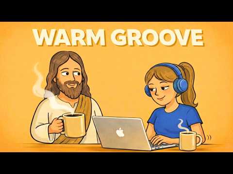 📖 Jazz für Arbeit & Studium ☕Johannesevangelium | Christlicher Jazz