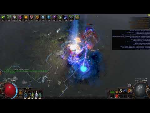 Bestiary Flashback - L95 Lightning Warp + Arc Poet's Pen Elementalist