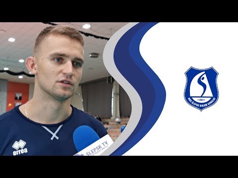 Ślepsk TV: Bartek, MVP i pierwsze koty za płoty (09.10.19)