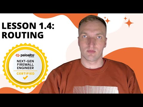 NGFW Engineer Lesson 4