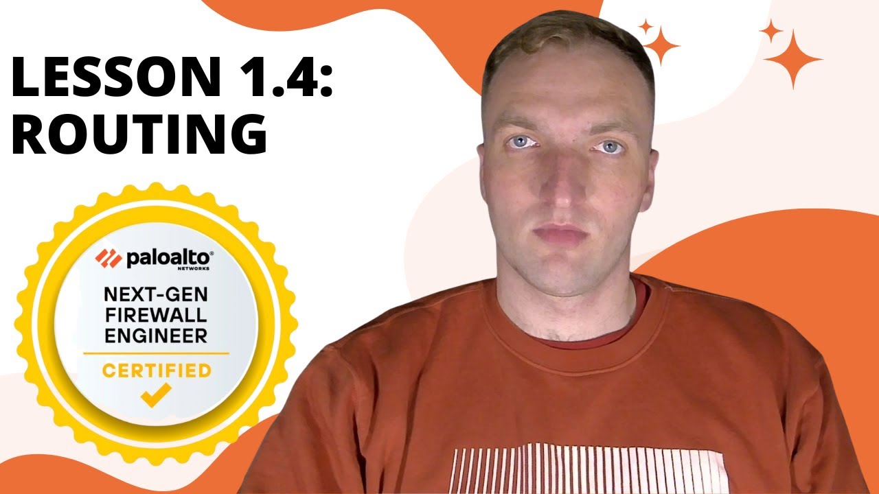 NGFW Engineer Lesson 4