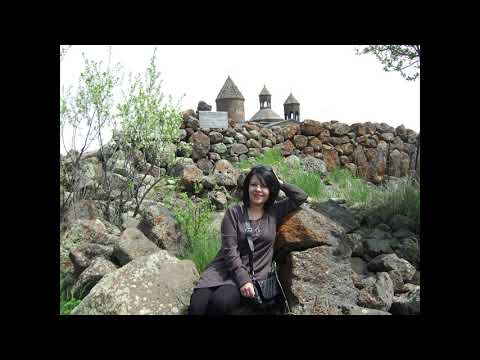 Komitas  -  Lullaby.     Anna Mayilyan