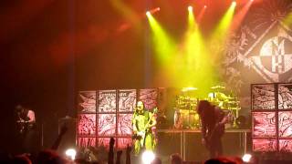 Machine Head Live @ Forest National - Beautiful Mourning