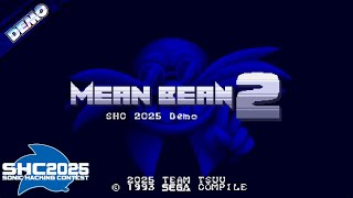Mean Bean Tsuu (SHC '25 Demo) ✪ First Look Gameplay (1080p/60fps)