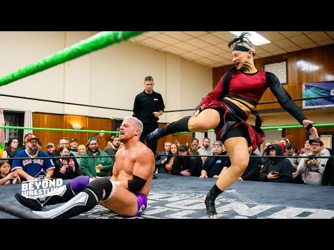 Janai Kai To Compete In Women’s Tournament At Josh Barnett’s Bloodsport X