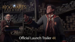 Состоялся релиз новой игры по вселенной Гарри Поттера — Hogwarts Legacy