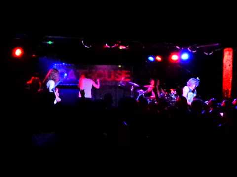 H.E.A.T.  - Mannequin Show (Glasgow 2014)