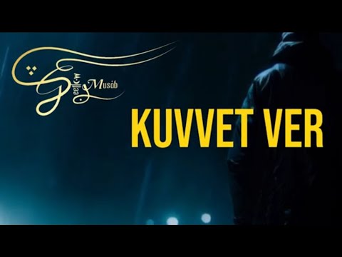 Geeflow Musab - Kuvvet ver (Lyric Video) 2023 @GeeflowMusab