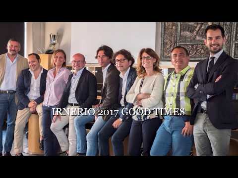 IRNERIO 2017 GOOD TIMES