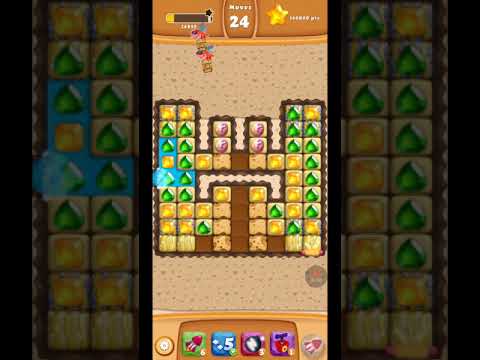 Diamond Digger Saga Level 1652 ~ NO BOOSTERS