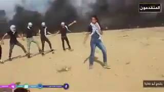 Download lagu Palestinians Perform Palestinian Dabke in front of the Israeli snipers mp3 Download lagu Palestinians Perform Palestinian Dabke in front of the Israeli snipers mp3