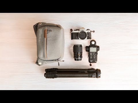 Camera Gear Beginners Actually Need