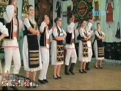 ANSAMBLUL ARMONIA MURESANA DIN SAMBATENI - VLADIMIRESCU - Video 0410 1421CH 140