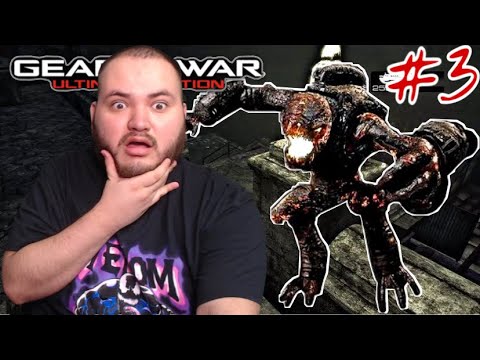 LAMBENT WRETCHES !! [The Gears Of War] (#3) Gameplay