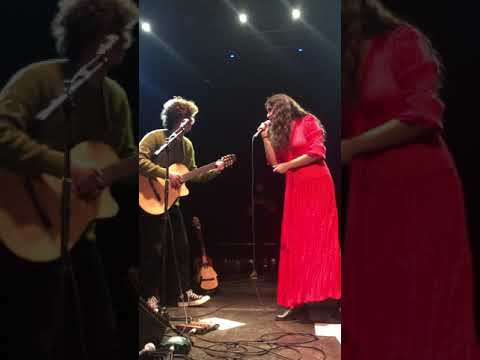 silvana estrada  y guitarricadelafuente joy slava