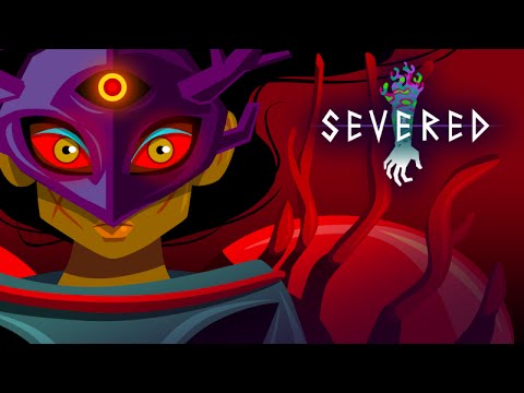 Il primo Boss di Severed - Gameplay