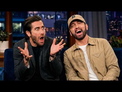 Nobody Can Handle Jake Gyllenhaal’s Chaotic Energy