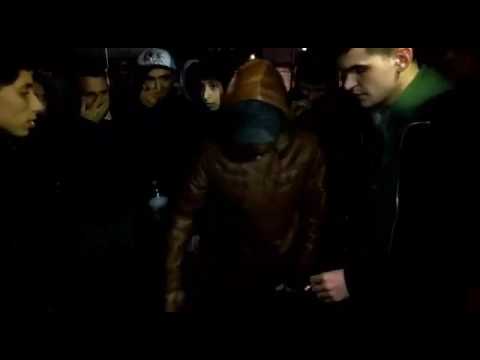 DRACKO LK KRONOS vs FACU SANTI BRAIAN - 4TOS - AGÜERO FREESTYLE 3vs3