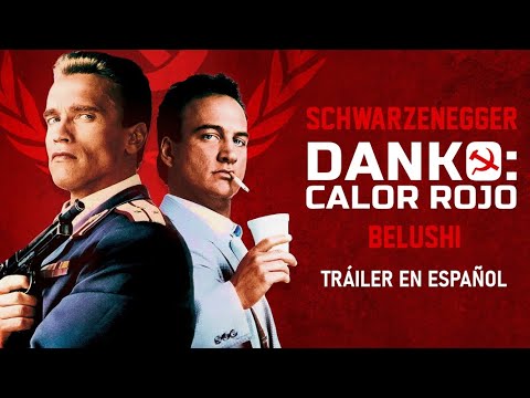 Trailer en español de Danko: Calor rojo