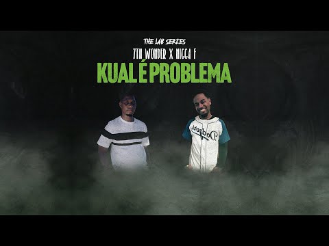 Nigga F - Kual é Problema [Prod. 7th Wonder]