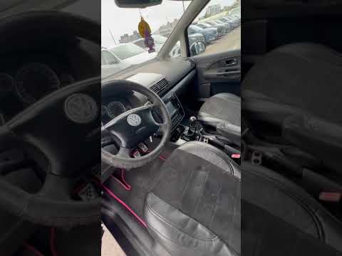 фото volkswagen sharan i рестайлинг 2 0