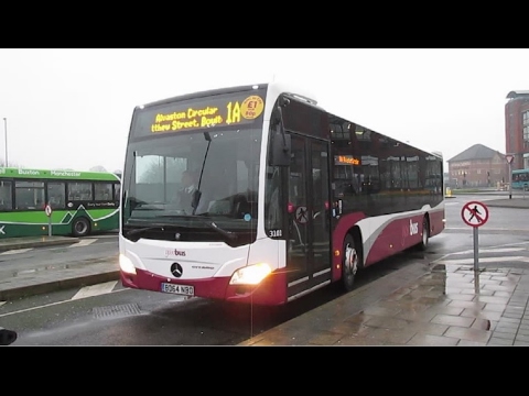 yourbus take on Derby