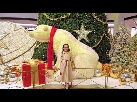 MUST-SEE CHRISTMAS DESTINATION AT MALL OF THE EMIRATES IN DUBAI