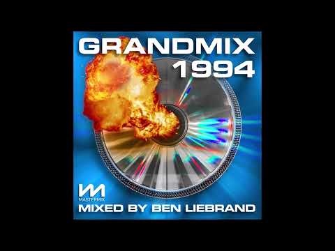 Mastermix - Ben Liebrand Grandmix 1994 [Compiled & Produced By Ben Liebrand] BPM: 88-166