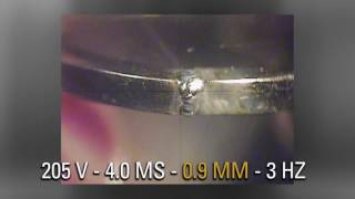 How To Resize A Ring Using The Laser Welder